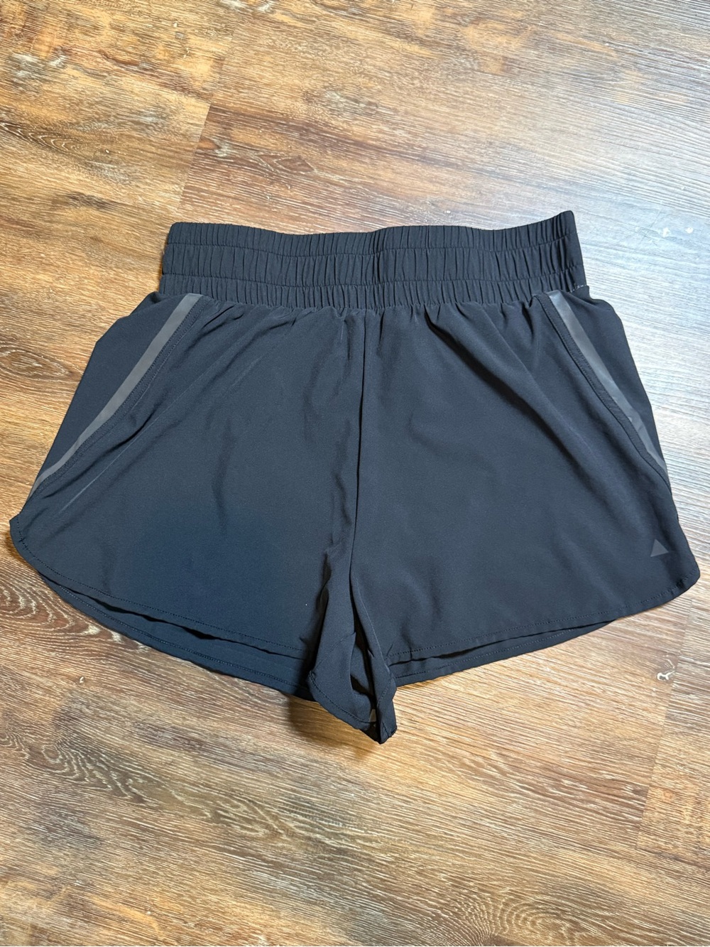 Vitality | Running Athletic Shorts | Black | Size Medium